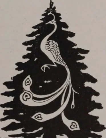 An illustration from Annual exhibition [electronic resource] : no jury, no prizes, 1917, leaf 124