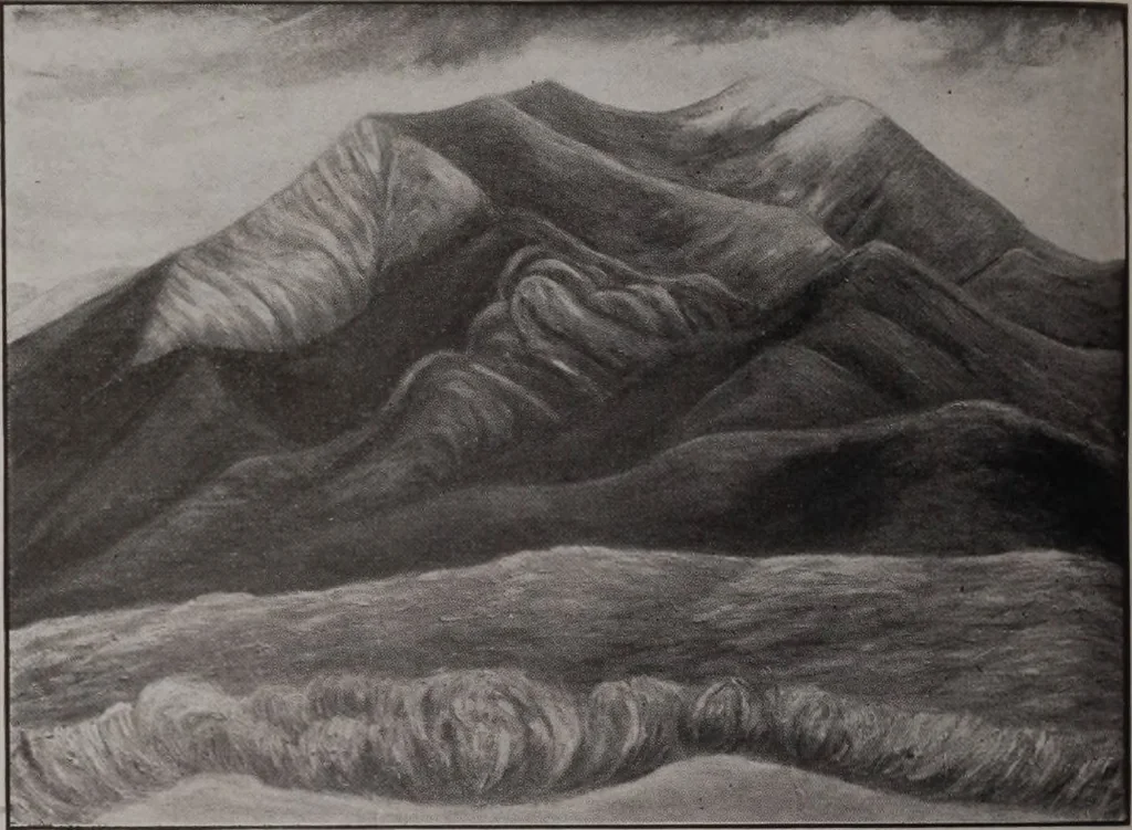 An illustration from Annual exhibition [electronic resource] : no jury, no prizes, 1917, leaf 25