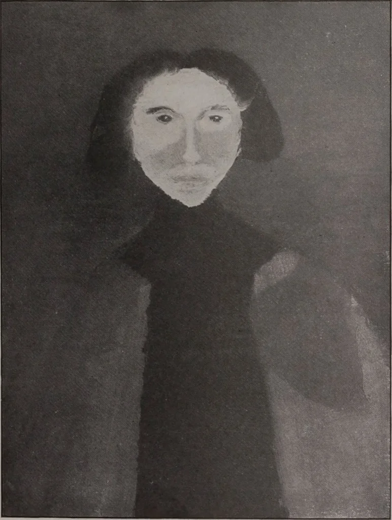 An illustration from Annual exhibition [electronic resource] : no jury, no prizes, 1917, leaf 26