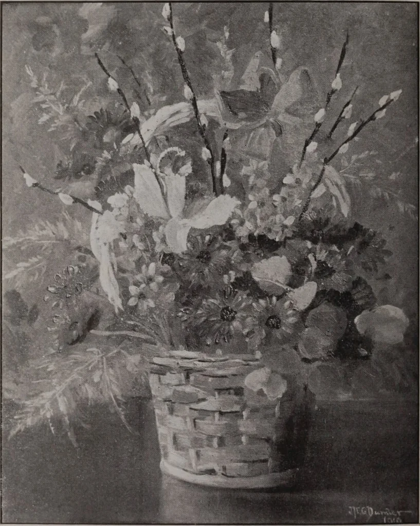 An illustration from Annual exhibition [electronic resource] : no jury, no prizes, 1917, leaf 29