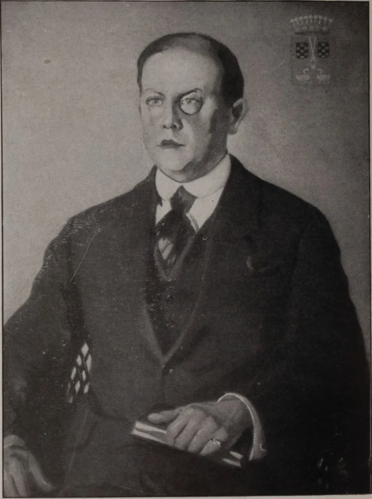 An illustration from Annual exhibition [electronic resource] : no jury, no prizes, 1917, leaf 35