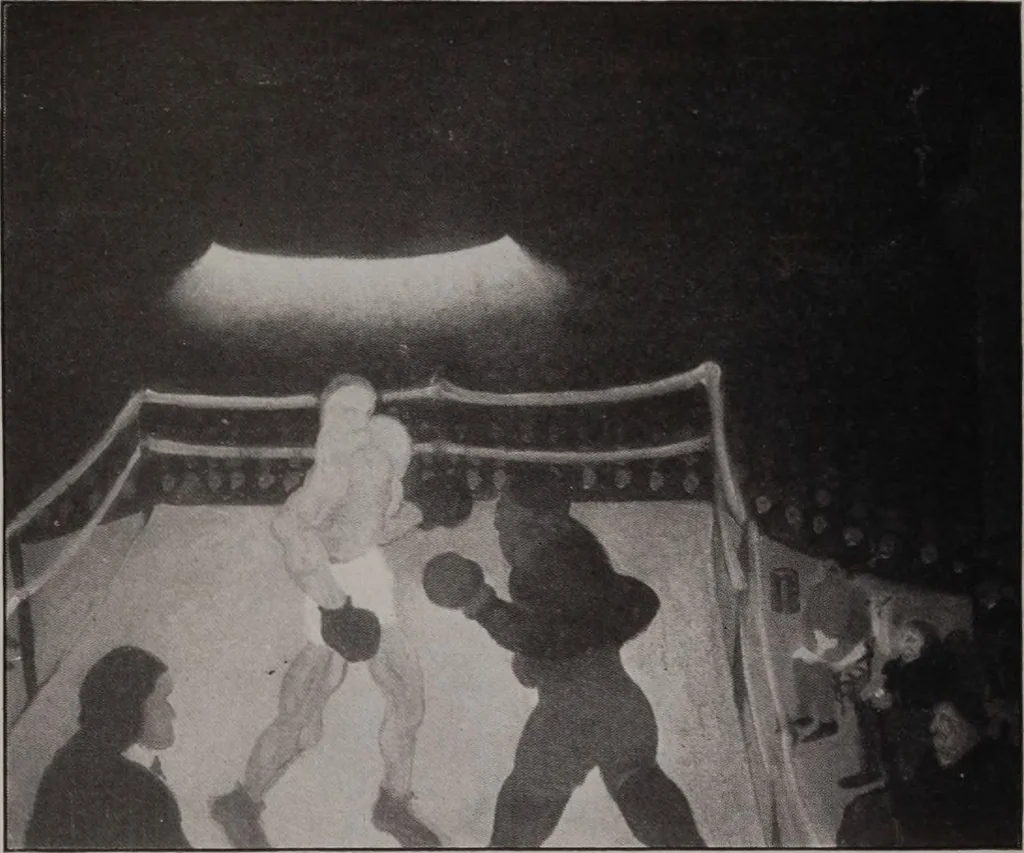 An illustration from Annual exhibition [electronic resource] : no jury, no prizes, 1917, leaf 39