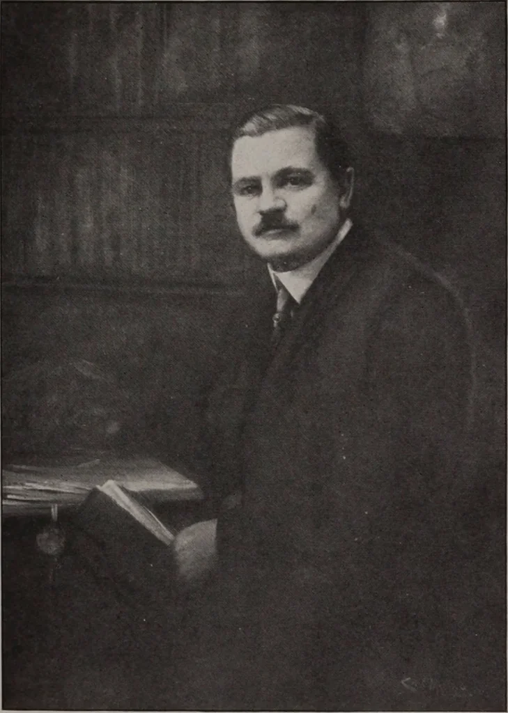 An illustration from Annual exhibition [electronic resource] : no jury, no prizes, 1917, leaf 50