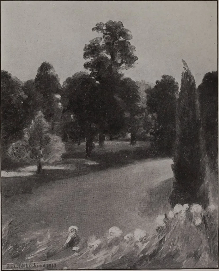 An illustration from Annual exhibition [electronic resource] : no jury, no prizes, 1917, leaf 59