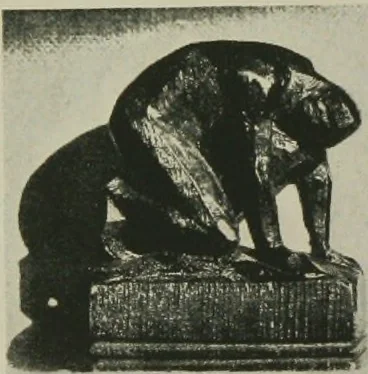 An illustration from Exhibition of paintings, drawings and sculpture. [electronic resource] : Tuesday, March 23d to Saturday, April 24th, 1915, 1915, leaf 15