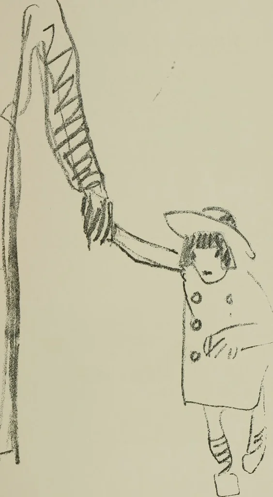 An illustration from Exhibition of paintings, drawings and sculpture. [electronic resource] : Tuesday, March 23d to Saturday, April 24th, 1915, 1915, leaf 18
