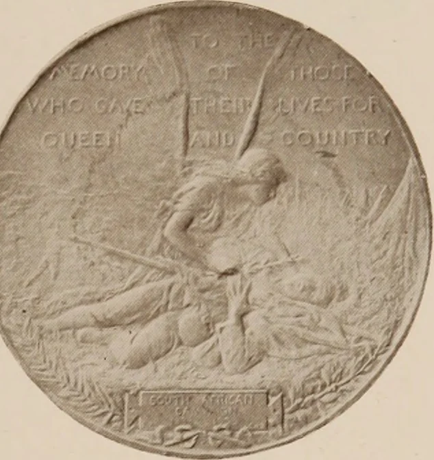 An illustration from The work of Emil Fuchs [electronic resource] : illustrating some of his representative paintings, sculpture, medals and studies. Issued on the occasion of an exhibition of his works under the auspices of Messrs. Cartier, February 7th to March 5th,1921. New York city, 1921, leaf 106