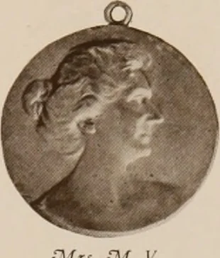 An illustration from The work of Emil Fuchs [electronic resource] : illustrating some of his representative paintings, sculpture, medals and studies. Issued on the occasion of an exhibition of his works under the auspices of Messrs. Cartier, February 7th to March 5th,1921. New York city, 1921, leaf 107