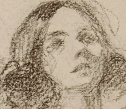 An illustration from The work of Emil Fuchs [electronic resource] : illustrating some of his representative paintings, sculpture, medals and studies. Issued on the occasion of an exhibition of his works under the auspices of Messrs. Cartier, February 7th to March 5th,1921. New York city, 1921, leaf 123
