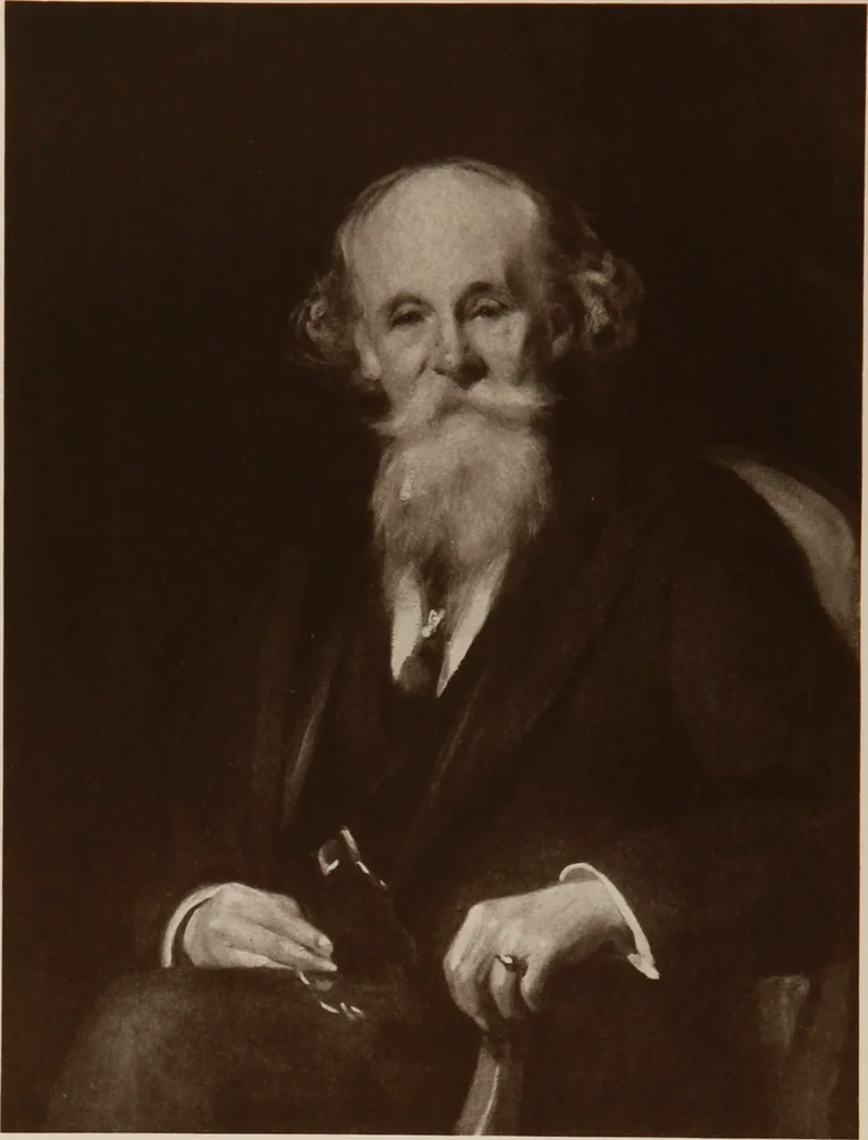 An illustration from The work of Emil Fuchs [electronic resource] : illustrating some of his representative paintings, sculpture, medals and studies. Issued on the occasion of an exhibition of his works under the auspices of Messrs. Cartier, February 7th to March 5th,1921. New York city, 1921, leaf 75