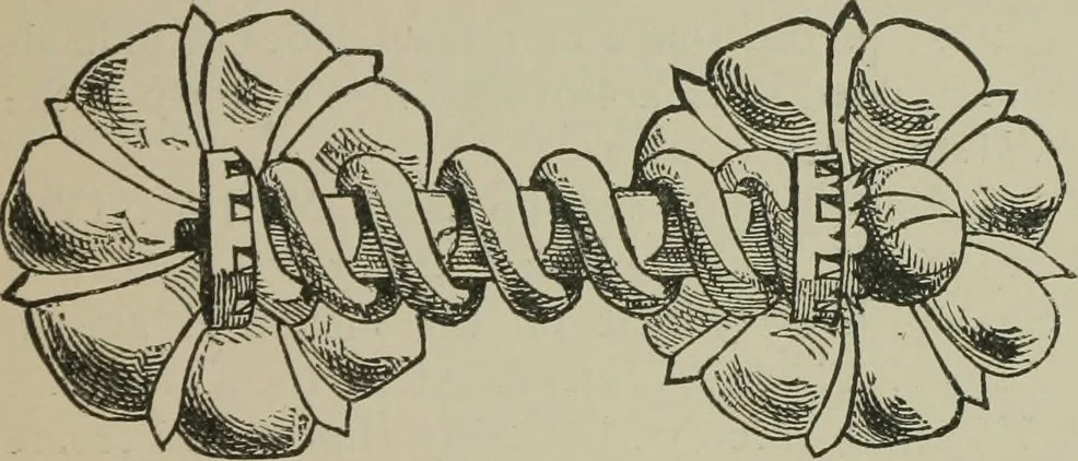 An illustration from Annual exhibition of American paintings ... [electronic resource], 1893, leaf 8