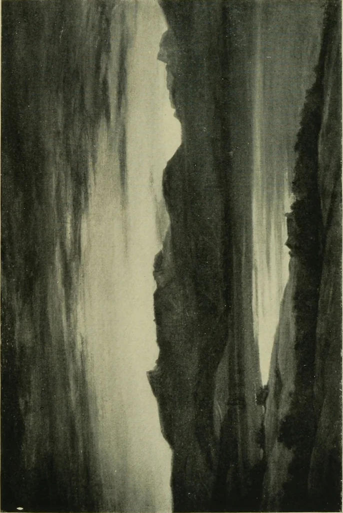 An illustration from Modern British paintings and ancient Egyptian ivories, from the collection of Mr. Geo. A. Hearn [electronic resource] : [exhibition] Saturday, March 22, to Sunday, March 30 ..., 1913, leaf 10