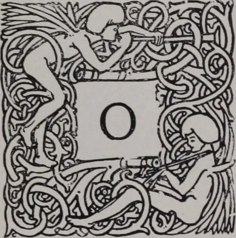 An illustration from Illustrated catalogue of a miscellaneous selection of rare engravings, etchings and original drawings of many schools and periods [electronic resource] : from the portfolios of R. Ederheimer Print-Cabinet, 1915, leaf 12