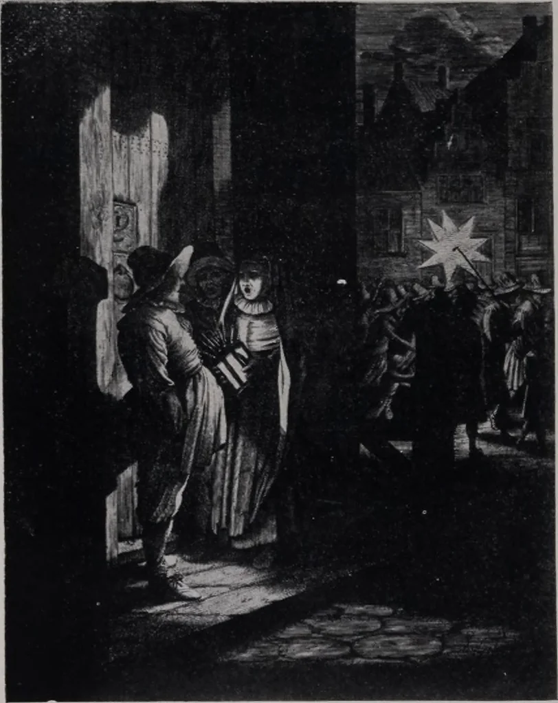 An illustration from Illustrated catalogue of a miscellaneous selection of rare engravings, etchings and original drawings of many schools and periods [electronic resource] : from the portfolios of R. Ederheimer Print-Cabinet, 1915, leaf 93