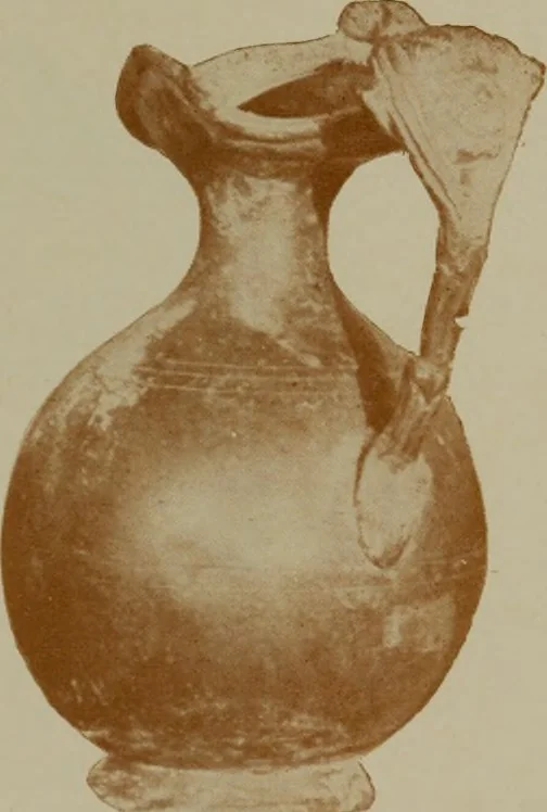 An illustration from A catalogue of minor art [electronic resource] : collection formed by C. & E. Canessa, 1917, leaf 22