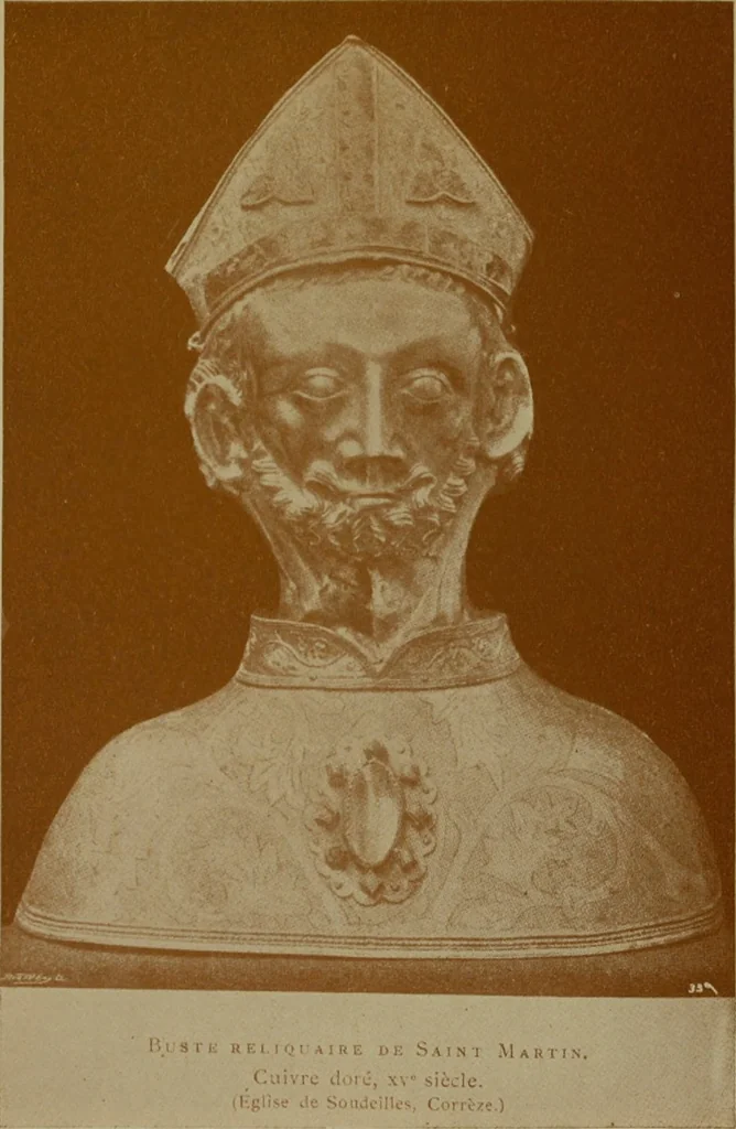 An illustration from A catalogue of minor art [electronic resource] : collection formed by C. & E. Canessa, 1917, leaf 32