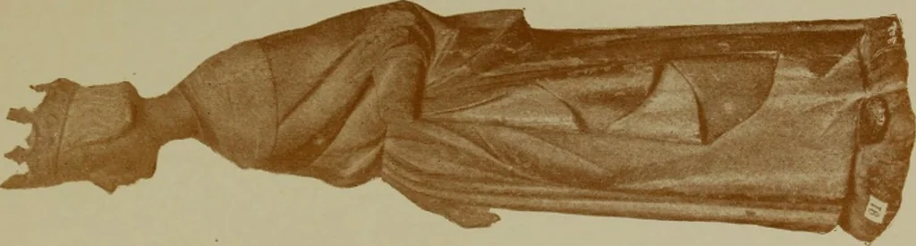 An illustration from A catalogue of minor art [electronic resource] : collection formed by C. & E. Canessa, 1917, leaf 36