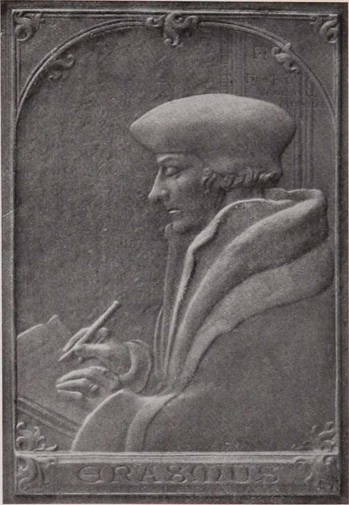 An illustration from Catalogue of the international exhibition of contemporary medals. March, 1910 [electronic resource], 1911, leaf 147