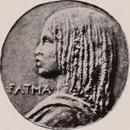 An illustration from Catalogue of the international exhibition of contemporary medals. March, 1910 [electronic resource], 1911, leaf 169