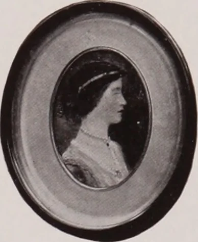 An illustration from Catalogue of the international exhibition of contemporary medals. March, 1910 [electronic resource], 1911, leaf 181