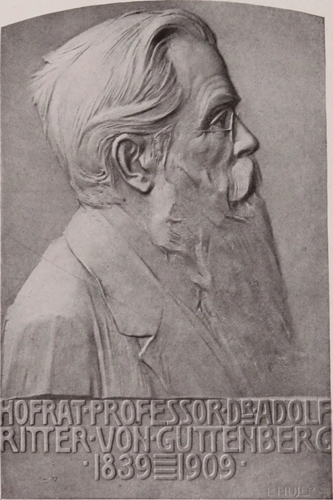 An illustration from Catalogue of the international exhibition of contemporary medals. March, 1910 [electronic resource], 1911, leaf 189