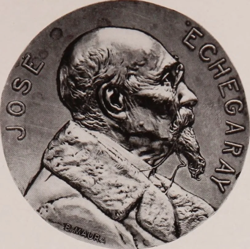An illustration from Catalogue of the international exhibition of contemporary medals. March, 1910 [electronic resource], 1911, leaf 252