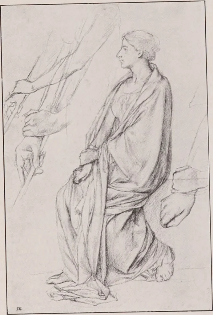 An illustration from Catalogue of the international exhibition of contemporary medals. March, 1910 [electronic resource], 1911, leaf 29