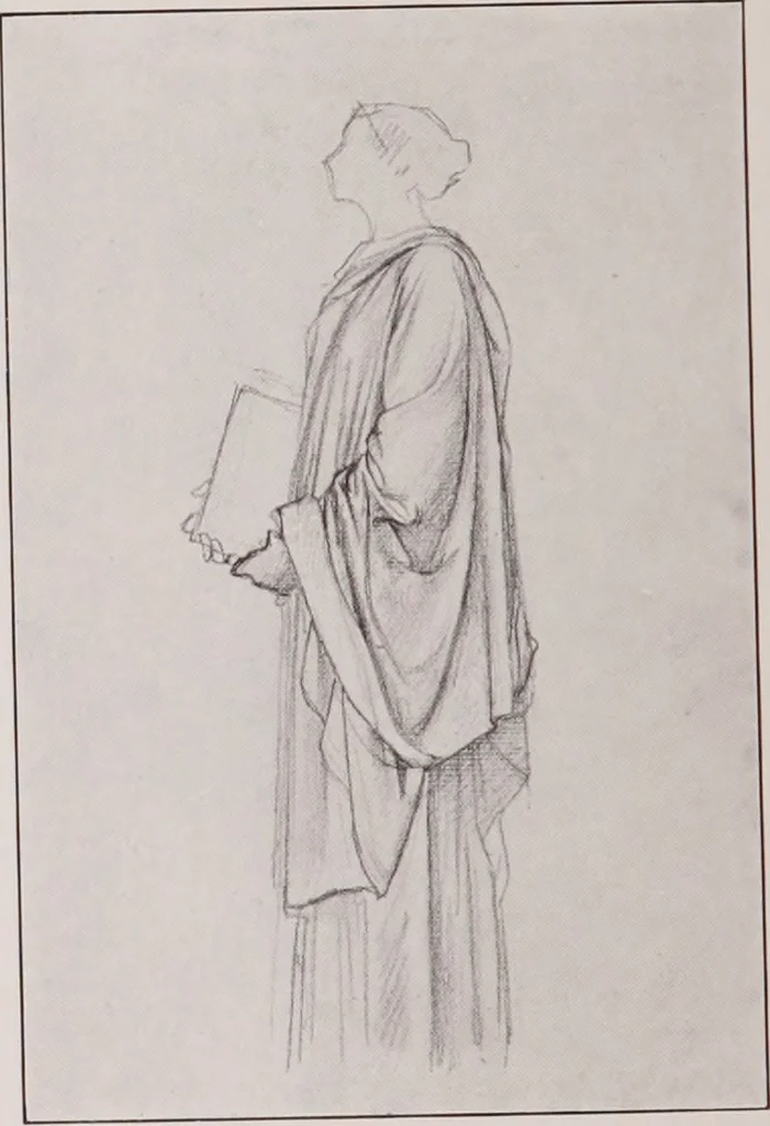 An illustration from Catalogue of the international exhibition of contemporary medals. March, 1910 [electronic resource], 1911, leaf 29