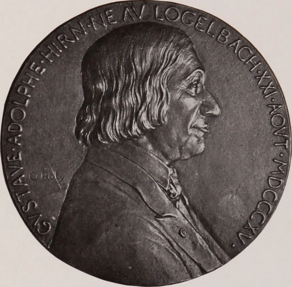 An illustration from Catalogue of the international exhibition of contemporary medals. March, 1910 [electronic resource], 1911, leaf 319