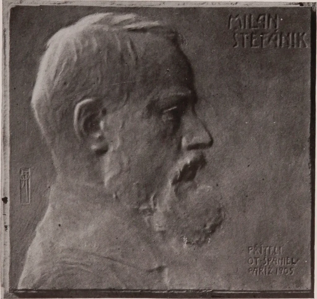 An illustration from Catalogue of the international exhibition of contemporary medals. March, 1910 [electronic resource], 1911, leaf 364