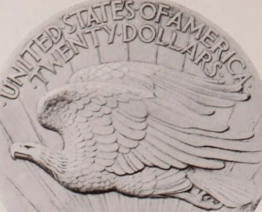 An illustration from Catalogue of the international exhibition of contemporary medals. March, 1910 [electronic resource], 1911, leaf 385