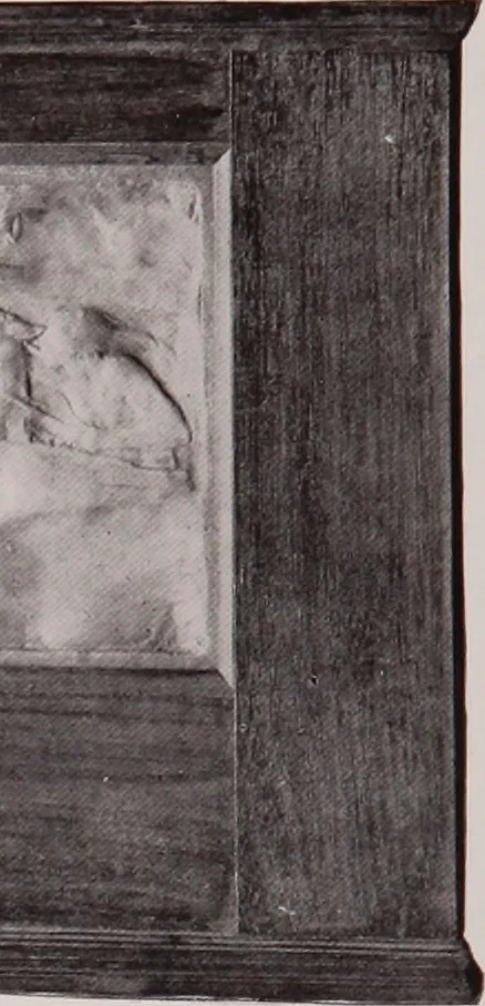 An illustration from Catalogue of the international exhibition of contemporary medals. March, 1910 [electronic resource], 1911, leaf 53