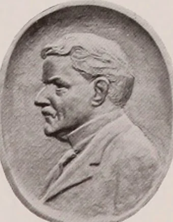 An illustration from Catalogue of the international exhibition of contemporary medals. March, 1910 [electronic resource], 1911, leaf 82