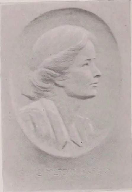 An illustration from Catalogue of the international exhibition of contemporary medals. March, 1910 [electronic resource], 1911, leaf 83