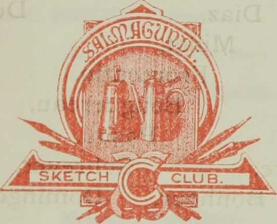 An illustration from Third annual exhibition of black and white art [electronic resource], 1880, leaf 10