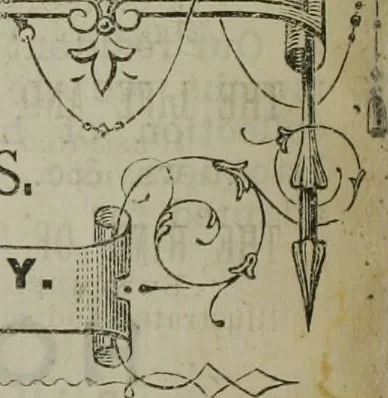 An illustration from Third annual exhibition of black and white art [electronic resource], 1880, leaf 45