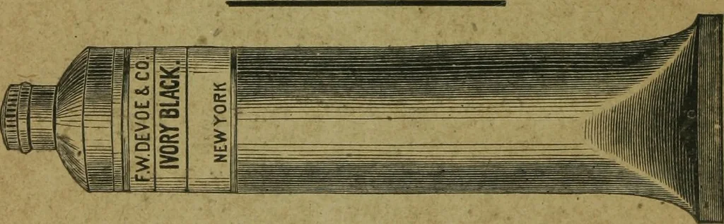 An illustration from Third annual exhibition of black and white art [electronic resource], 1880, leaf 5