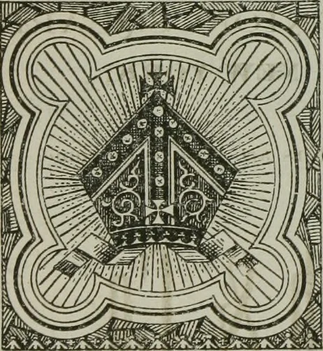 An illustration from Third annual exhibition of black and white art [electronic resource], 1880, leaf 7