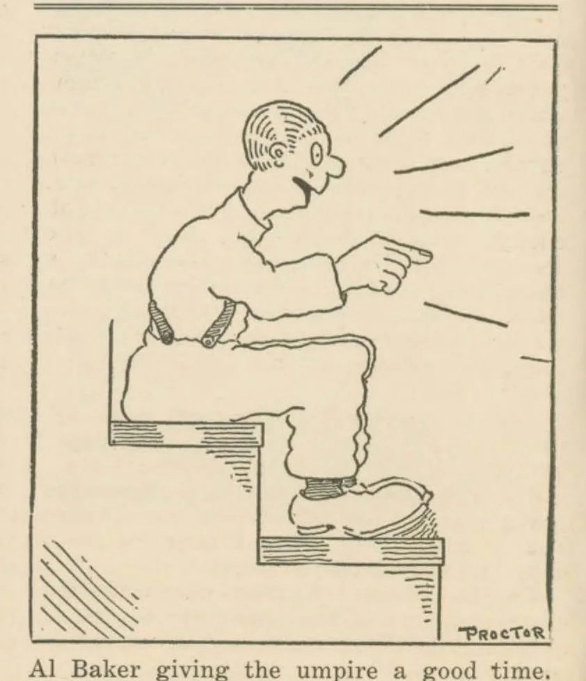 An illustration from June 1927, 1927, leaf 11
