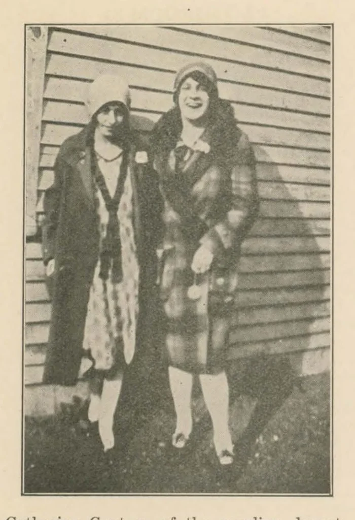 An illustration from June 1927, 1927, leaf 7