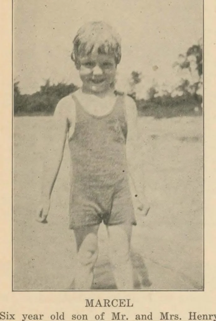 An illustration from August 1927, 1927, leaf 13