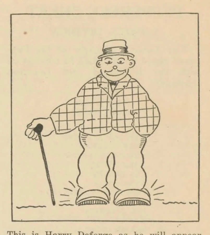 An illustration from August 1927, 1927, leaf 14