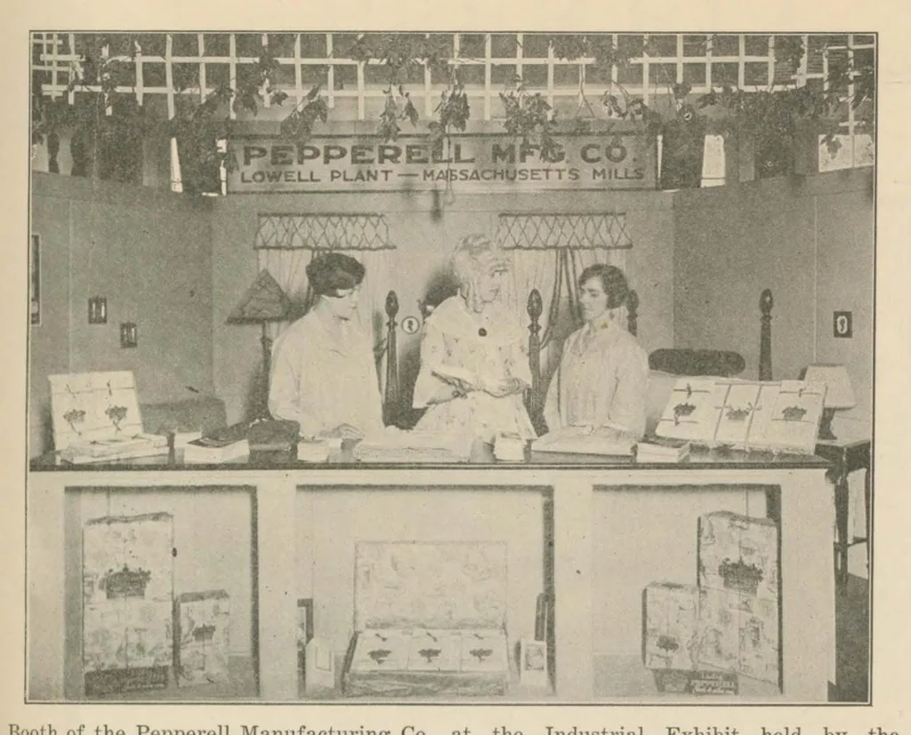An illustration from August 1927, 1927, leaf 18