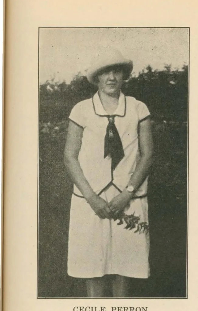 An illustration from September 1927, 1927, leaf 12