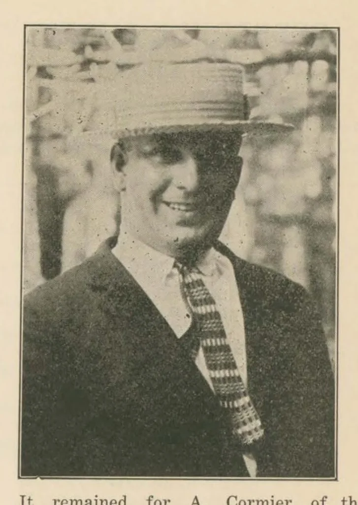 An illustration from September 1927, 1927, leaf 14