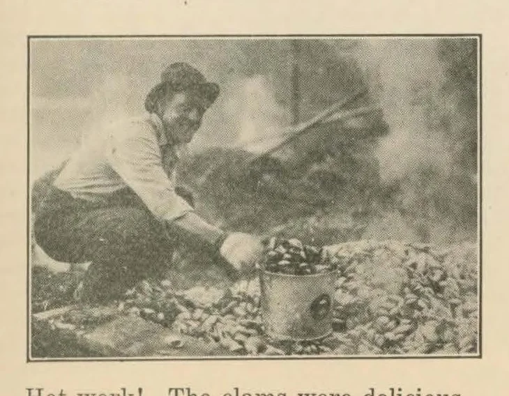 An illustration from September 1927, 1927, leaf 4