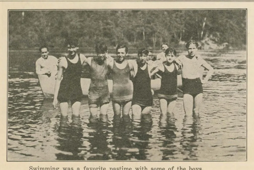 An illustration from September 1927, 1927, leaf 5
