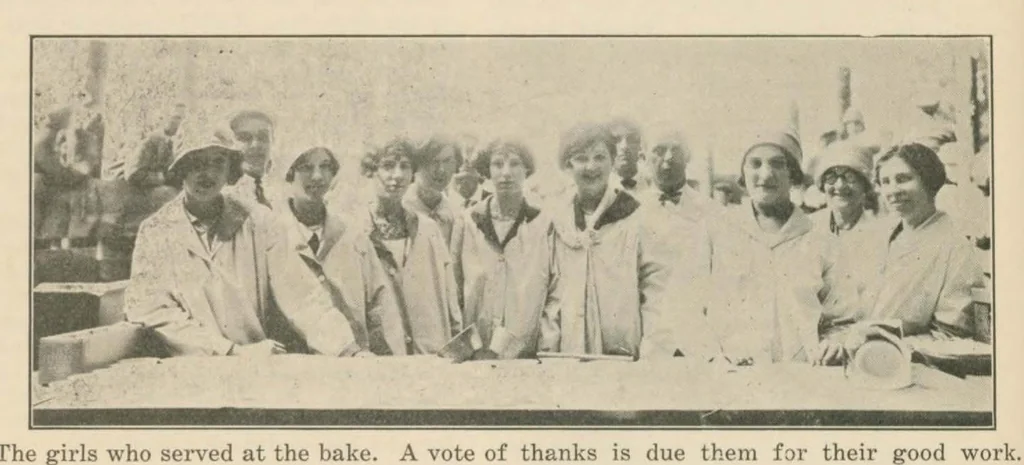 An illustration from September 1927, 1927, leaf 7