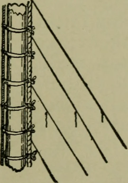 An illustration from Boat sailing in fair weather and foul, 1895, leaf 116