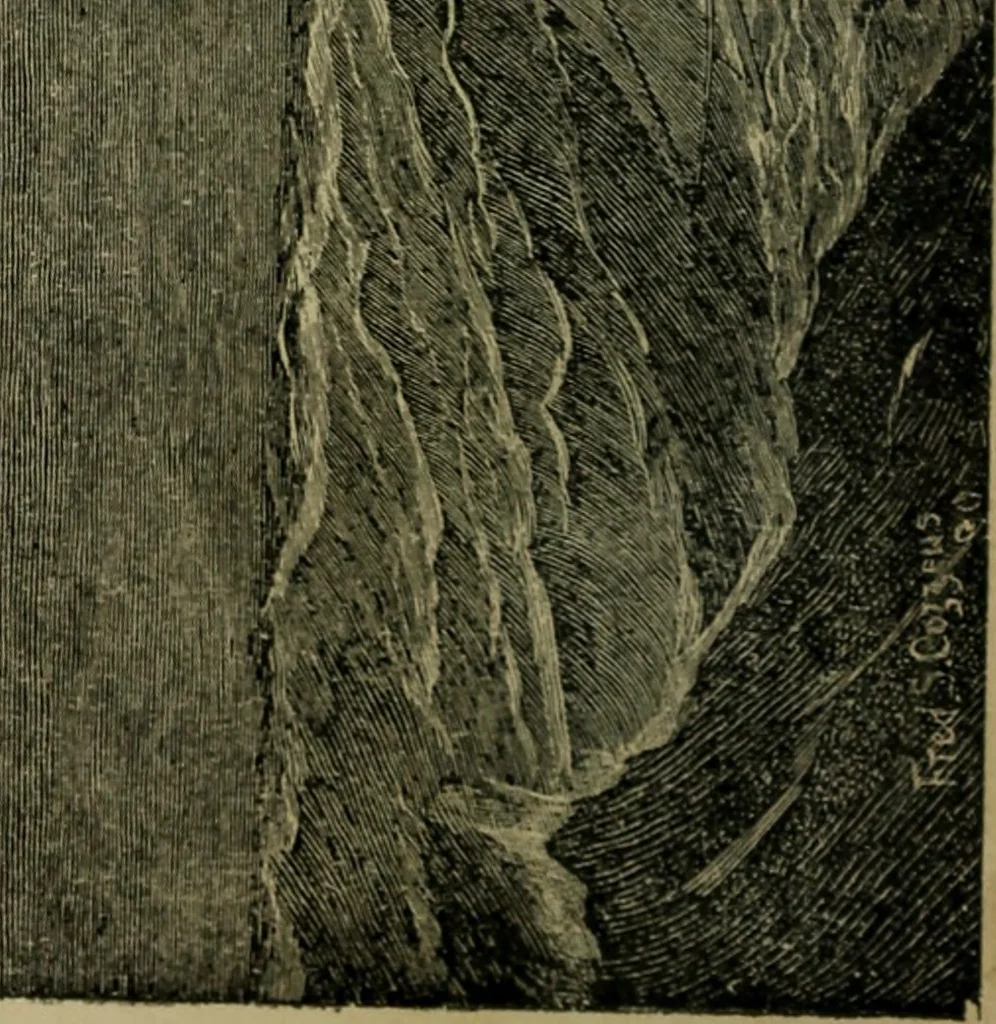 An illustration from Boat sailing in fair weather and foul, 1895, leaf 13